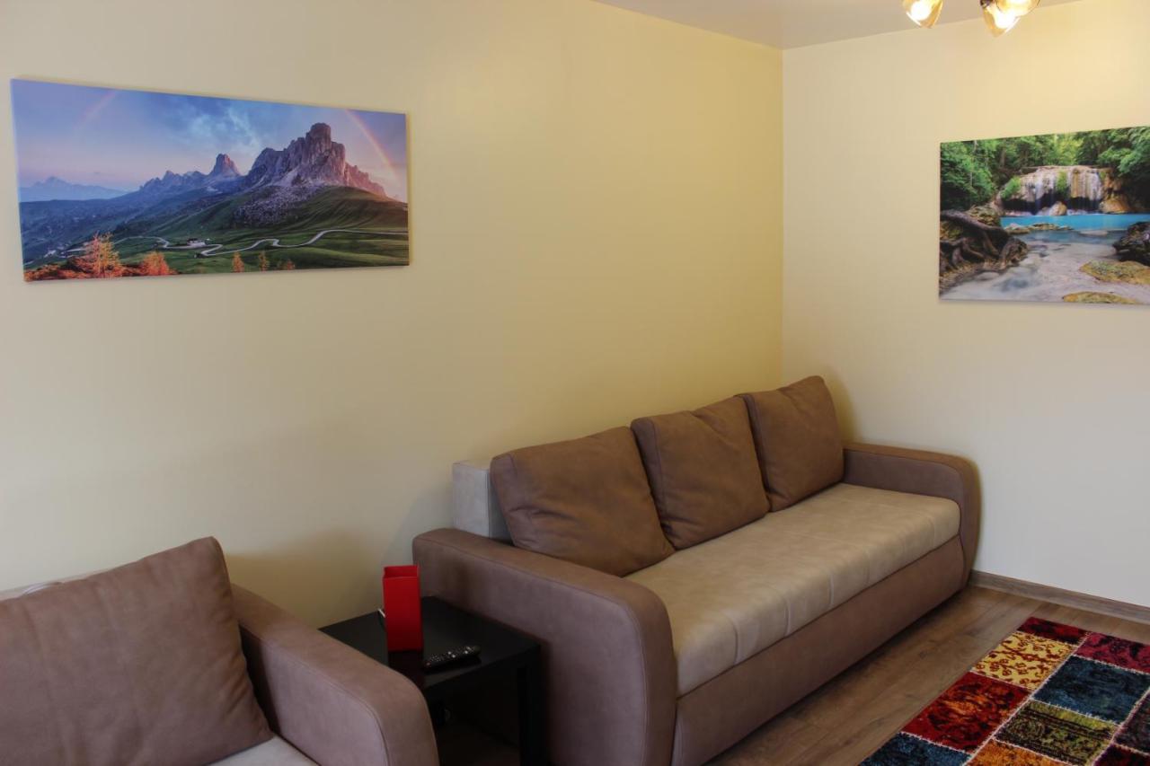 Sinaia Alpineview Residence 外观 照片