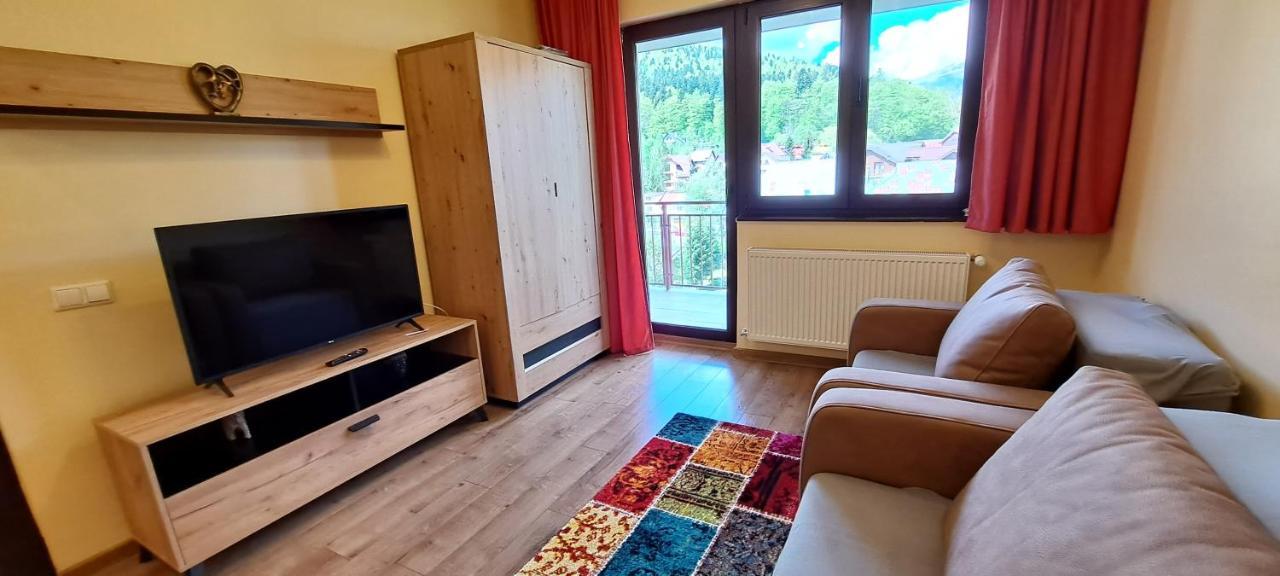Sinaia Alpineview Residence 外观 照片