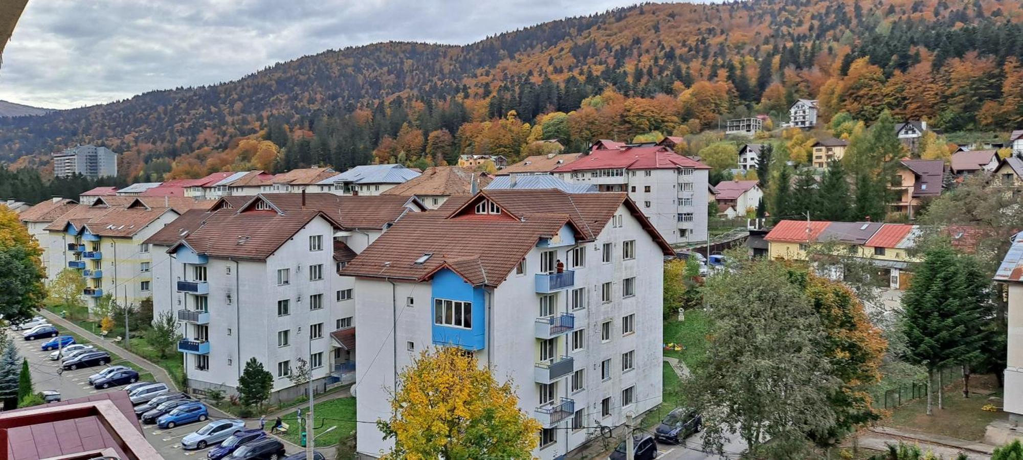 Sinaia Alpineview Residence 外观 照片